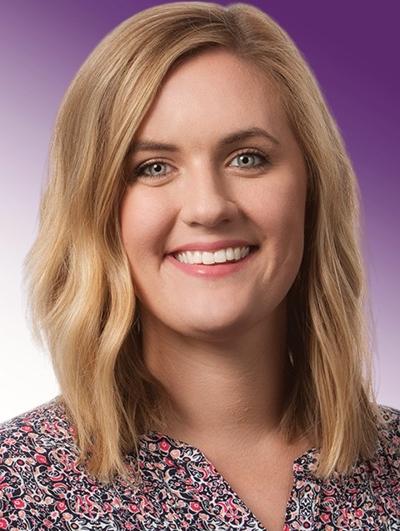 Amber Hudgins, CPP