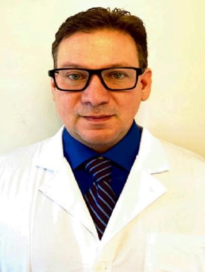 Michael Caputo, CRNA