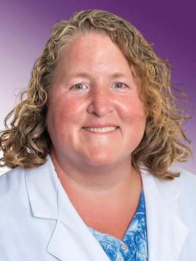 Sandra Mostard, AGNP