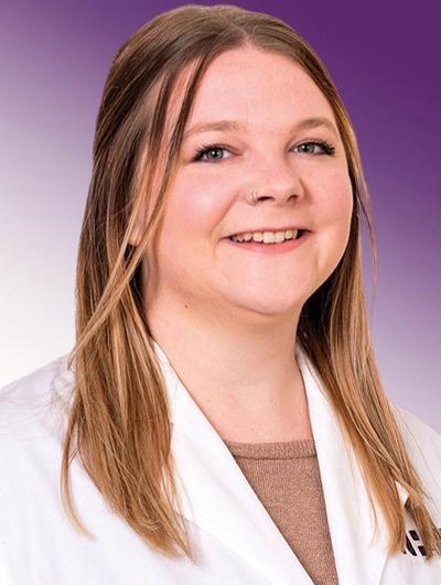 Ashley Clark, AGNP