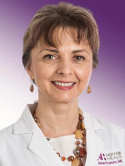 Ana Frunza, MD