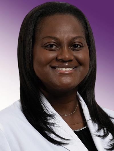 Jessica Parker, MD