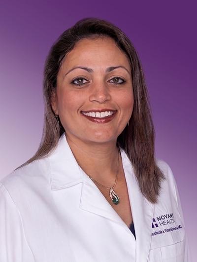 Kashmira Wankhedkar, MD