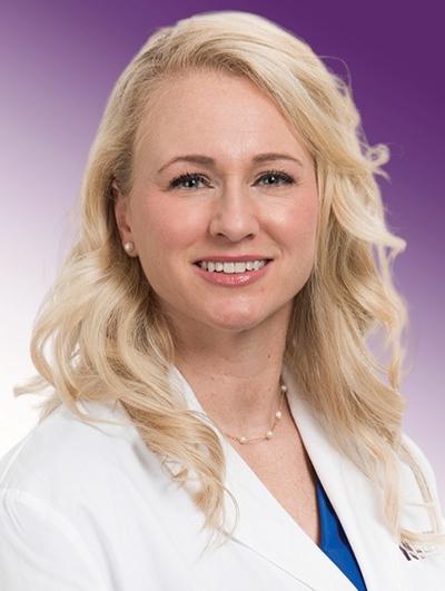Jessica Puskarich, AGNP