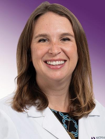 Kimberly Polonsky, FNP