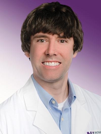 Michael Allred Jr, MD