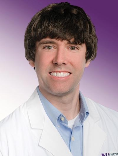Michael Allred Jr, MD