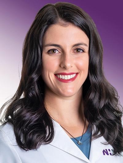 Alexis Lapinsky, FNP-BC