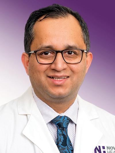 Subhas Sitaula, MD