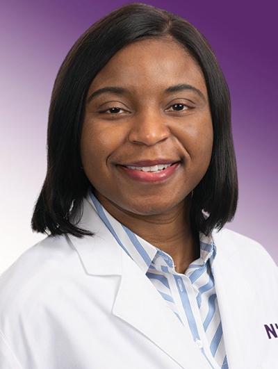 Spora Esunju, MD