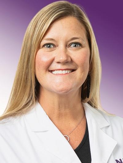 Kathryn Lomax, FNP