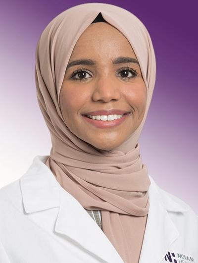 Sulekha Abukar, MD