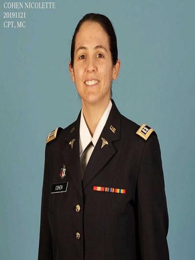 Nicolette Cohen, DO