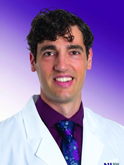 Austin Morgan, MD