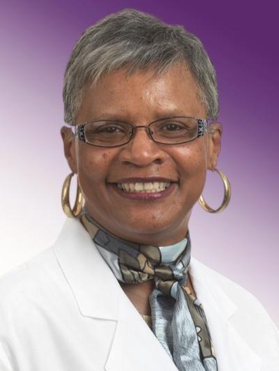 Sylvia Dickerson, FNP
