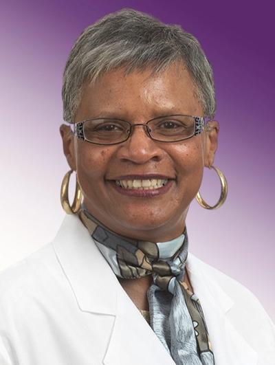 Sylvia Dickerson, FNP