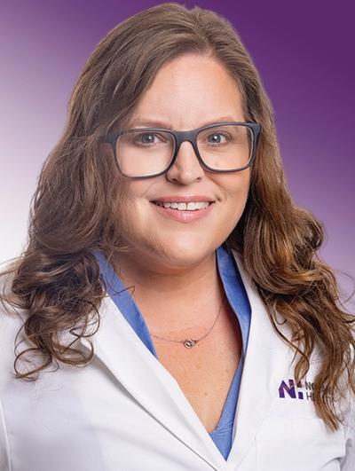 Sarah Voges, FNP-BC