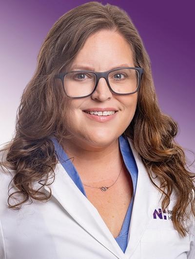 Sarah Voges, FNP-BC