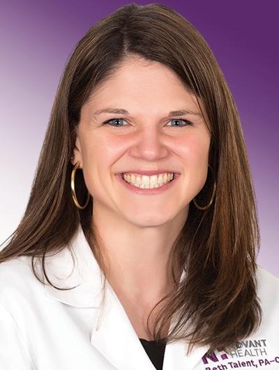 Beth Talent, PA-C