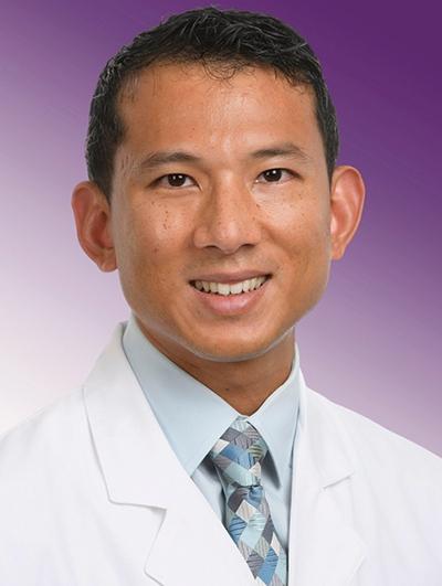 Justin Chin, DO