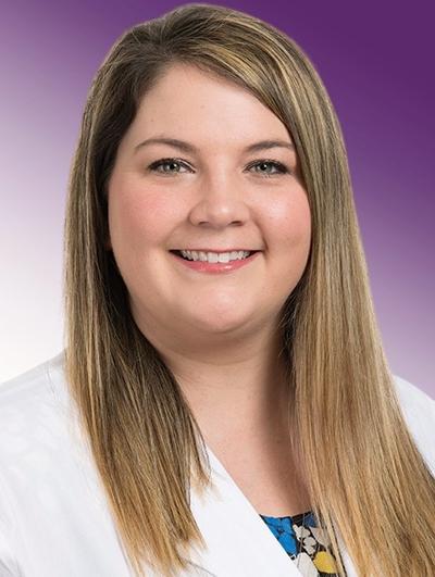 Megan Johnston, AGNP