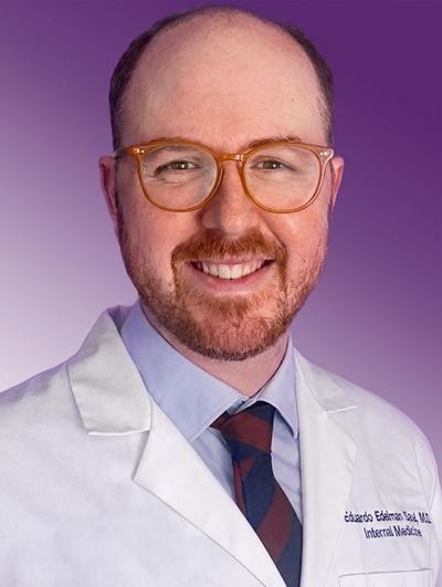 Eduardo Edelman Saul, MD