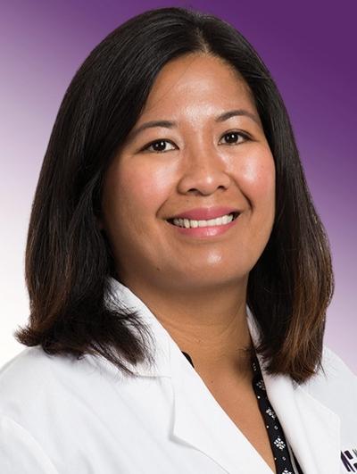 Michelle Balmaceda, MD