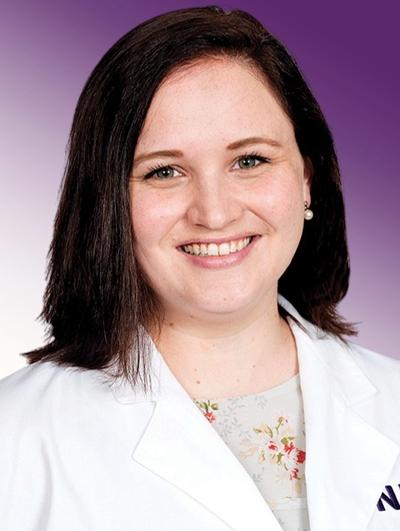 Kristen Wright, PA-C