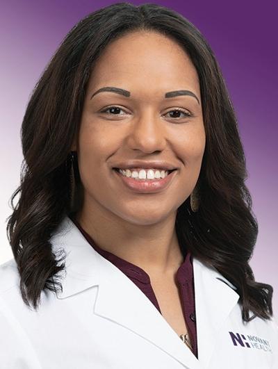 Adrienne Wiggins-Metcalf, MD