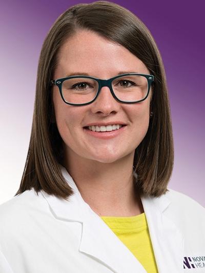 Kirsten Huffman, PA-C