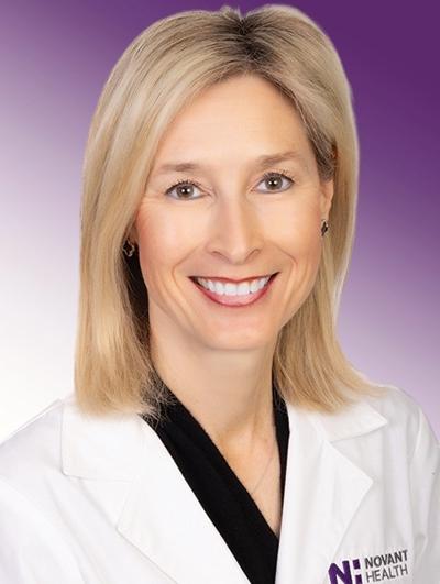 Megan Hrenya, NP
