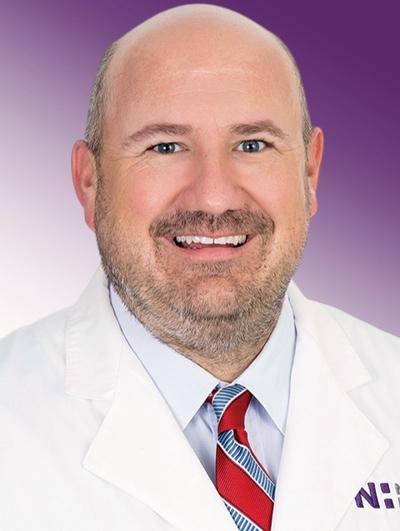 Larry Cooke, FNP