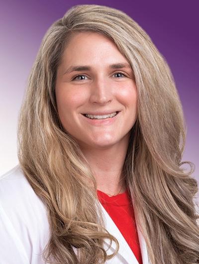 Amy Wilkes, AGNP