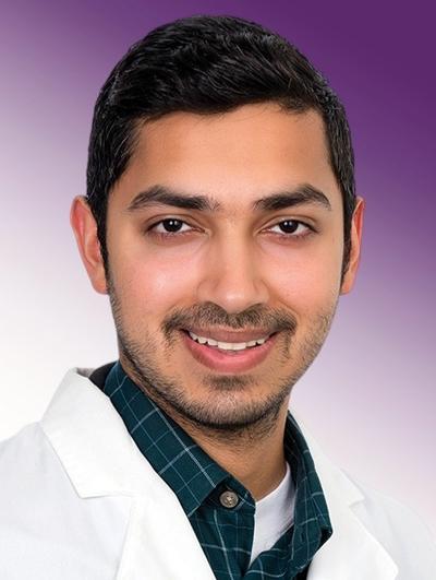 Pranjal Mishra, MD