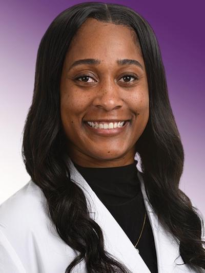 Desirea' Thompson, NP