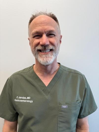 Christopher Jordan, MD
