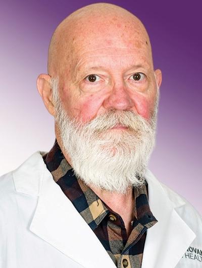 Darrell Garner, LCSW