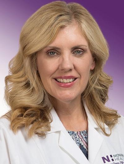Teresa Diggs, FNP
