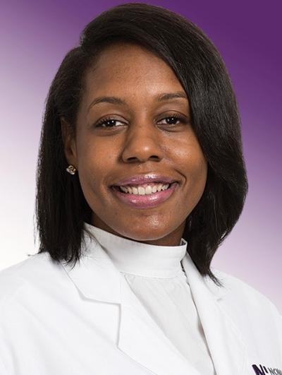 Ayeshia Wright, DNP