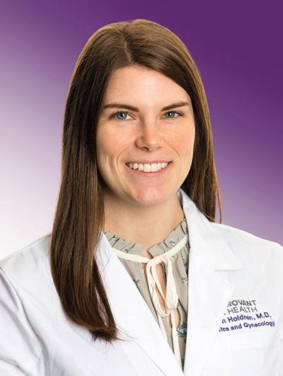Cortlyn Holdren, MD