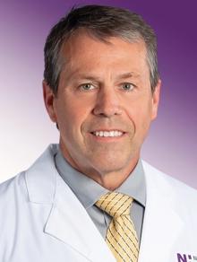 William Buchanan, MD