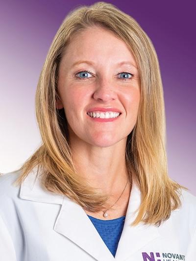 Alicia Johnson, FNP