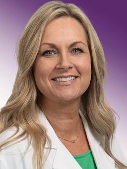 Jennifer Leggett, FNP