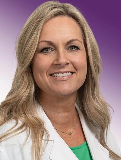 Jennifer Leggett, FNP
