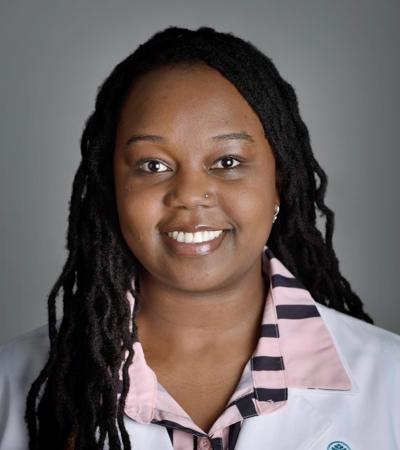 Melvin Okuta, CRNA