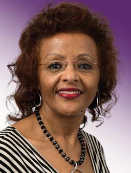 Aster Ghebremedhin, MD