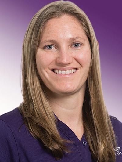 Amanda Vizi, DPT