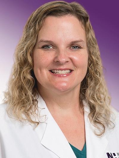Laura Adkins, FNP