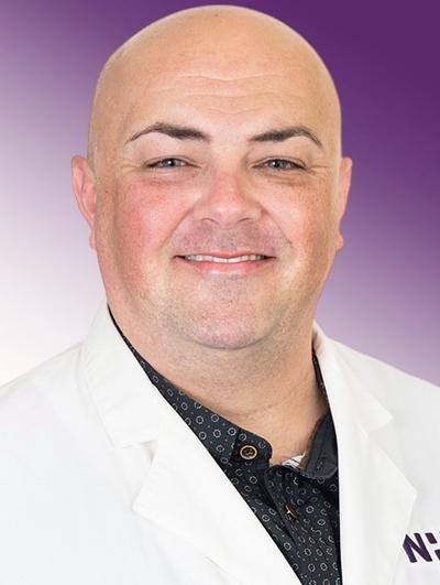 Mark Hansen, AGPCNP