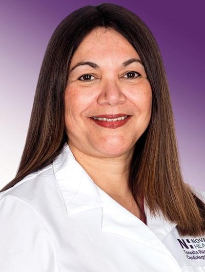 Teresita Ruoff, PA-C